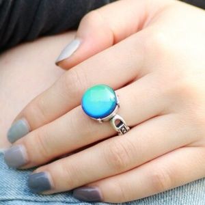 Bohemian Quality Mood Ring